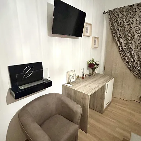 Bio La Scoperta Del Pollino Frühstückspension