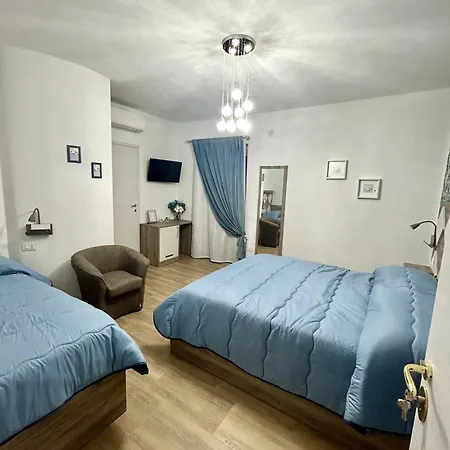 Oda ve Kahvaltı Bio La Scoperta Del Pollino Laino Castello