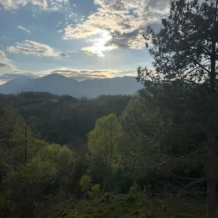 Oda ve Kahvaltı Bio La Scoperta Del Pollino