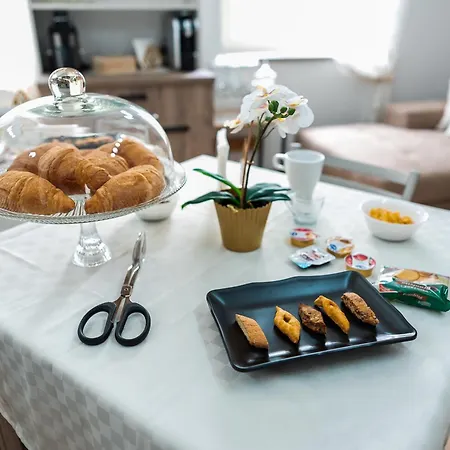 Bed and Breakfast Bio La Scoperta Del Pollino *