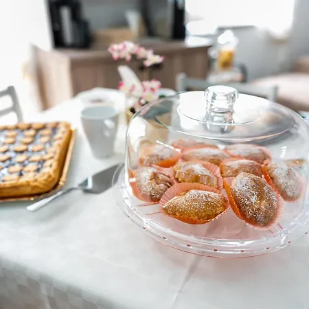 Bed and Breakfast Bio La Scoperta Del Pollino *