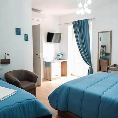 Bio La Scoperta Del Pollino Frühstückspension 4*