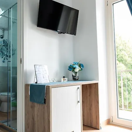 Bio La Scoperta Del Pollino Oda ve Kahvaltı 4*