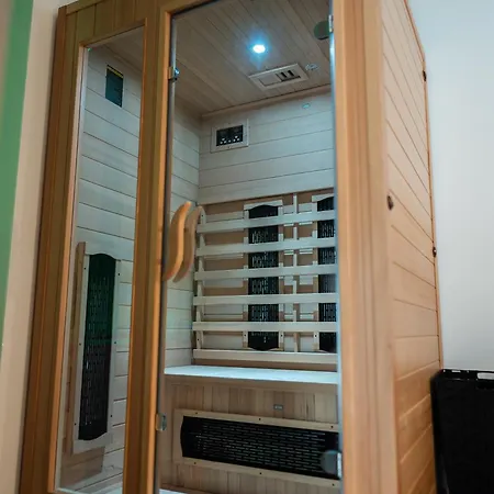 Oda ve Kahvaltı Bio La Scoperta Del Pollino 4*