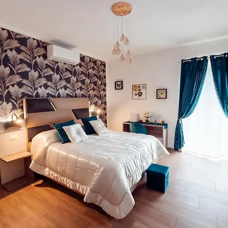 Oda ve Kahvaltı Bio La Scoperta Del Pollino Laino Castello