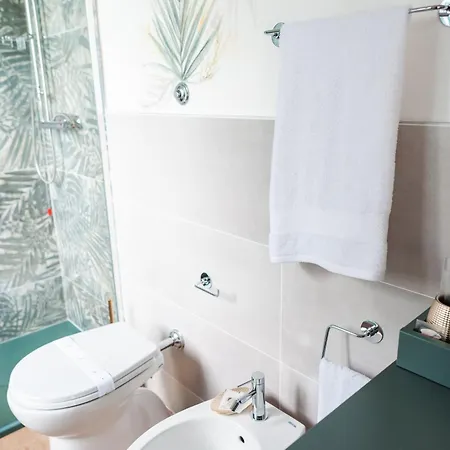 Bio La Scoperta Del Pollino Oda ve Kahvaltı