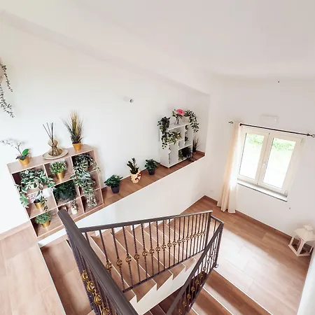 Bio La Scoperta Del Pollino Nocleg ze śniadaniem 4*