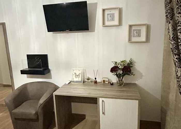 Panzió Bio La Scoperta Del Pollino Laino Castello