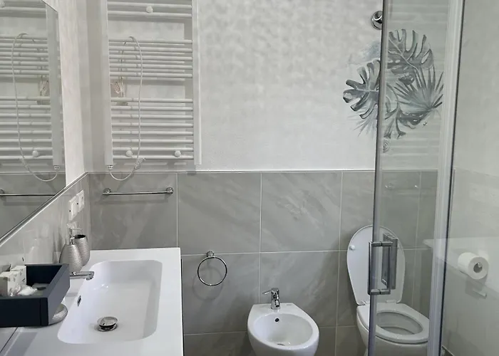 Bio La Scoperta Del Pollino Panzió 4*