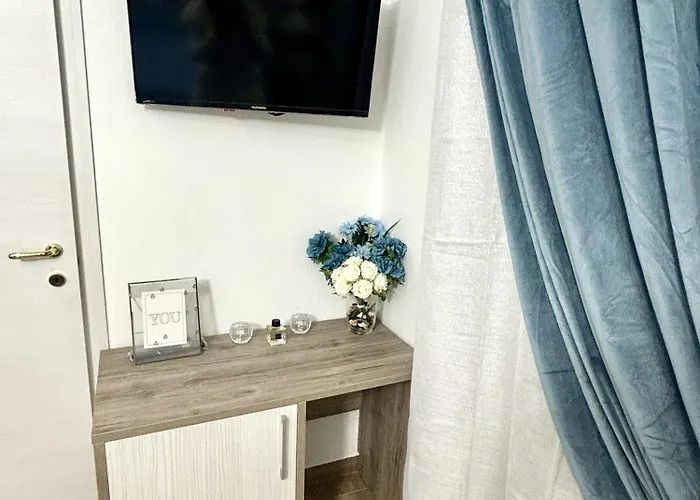 Panzió Bio La Scoperta Del Pollino 4*