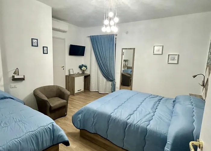 Panzió Bio La Scoperta Del Pollino Laino Castello