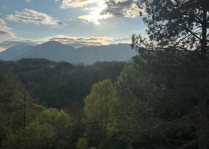 Panzió Bio La Scoperta Del Pollino