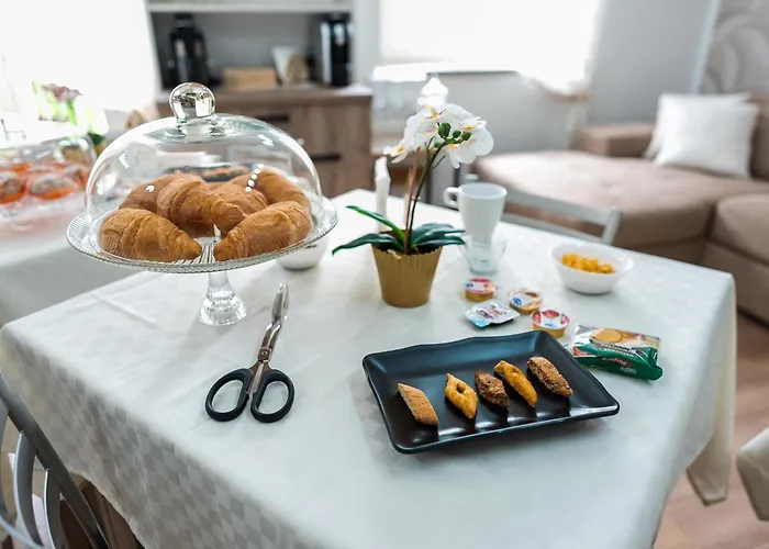 Panzió Bio La Scoperta Del Pollino 4*