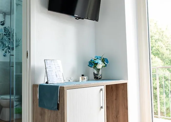 Bio La Scoperta Del Pollino Panzió 4*